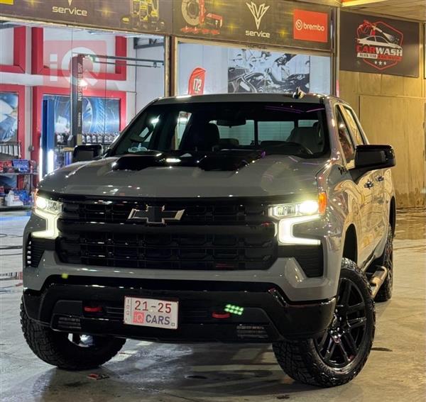 Chevrolet Silverado 2024 for sale in Iraq - Erbil